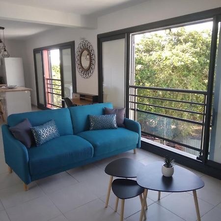 Le Yuka Apartment Saint-Francois  Ngoại thất bức ảnh