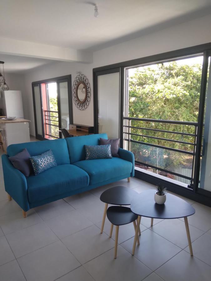 Le Yuka Apartment Saint-Francois  Ngoại thất bức ảnh