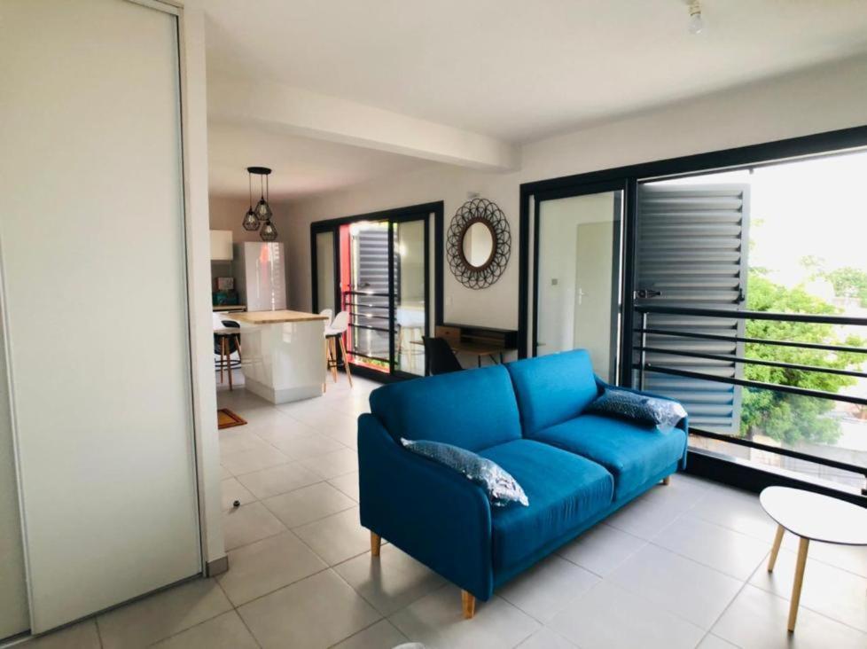 Le Yuka Apartment Saint-Francois  Ngoại thất bức ảnh