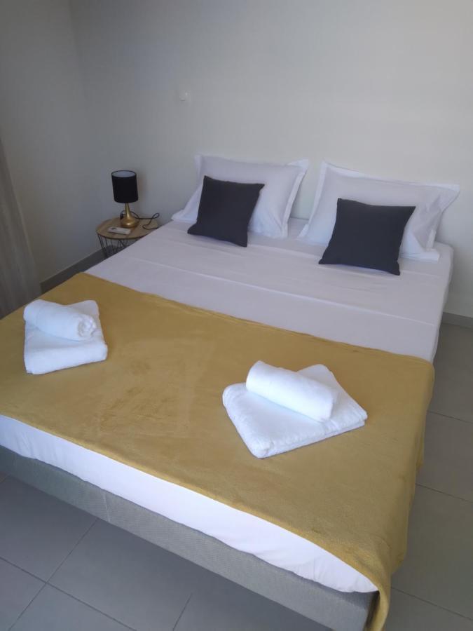 Le Yuka Apartment Saint-Francois  Ngoại thất bức ảnh