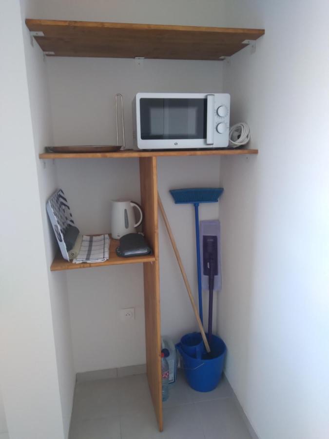 Le Yuka Apartment Saint-Francois  Ngoại thất bức ảnh