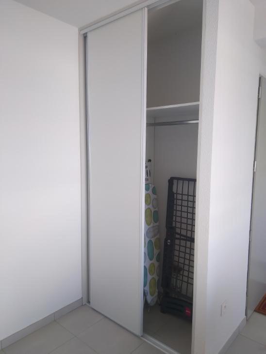 Le Yuka Apartment Saint-Francois  Ngoại thất bức ảnh