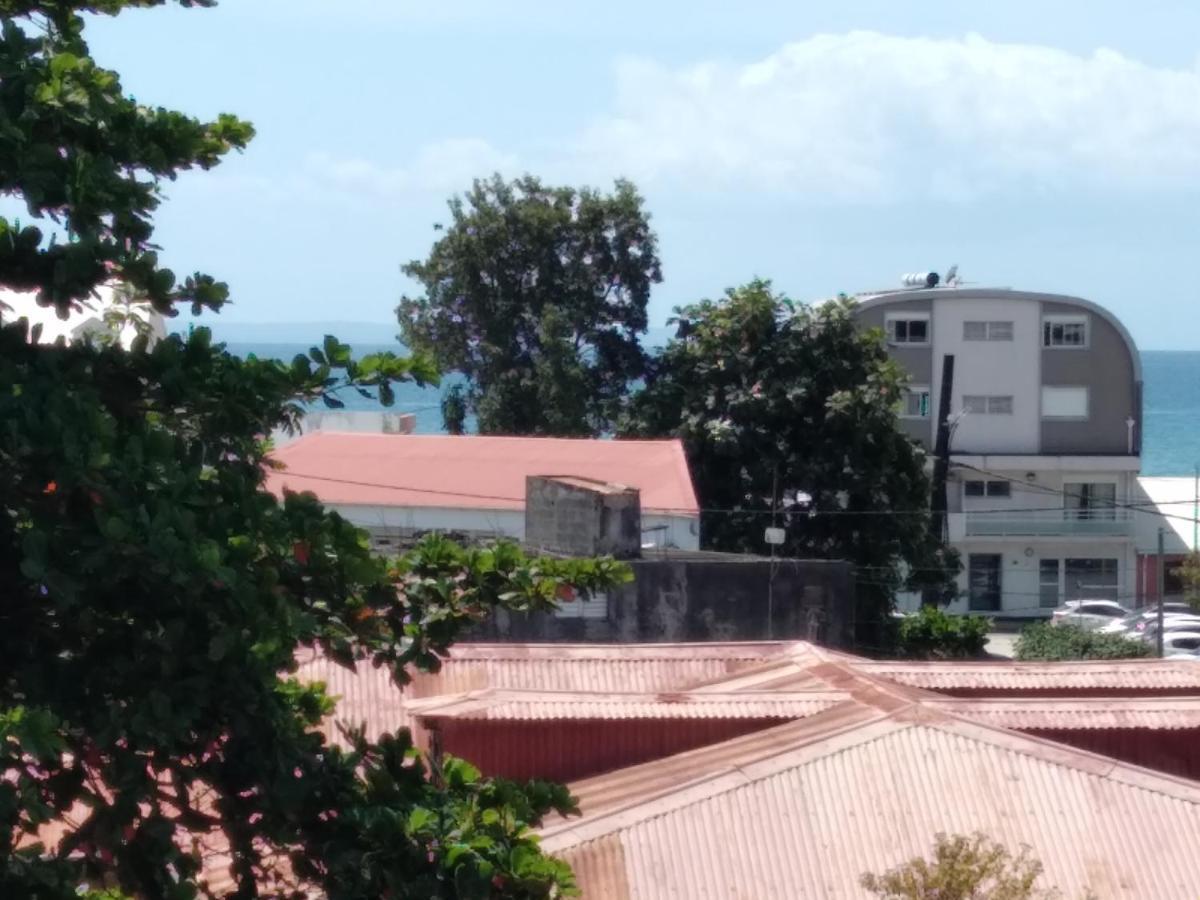Le Yuka Apartment Saint-Francois  Ngoại thất bức ảnh